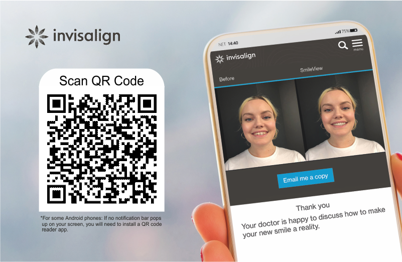 See Your New Invisalign Smile In Seconds