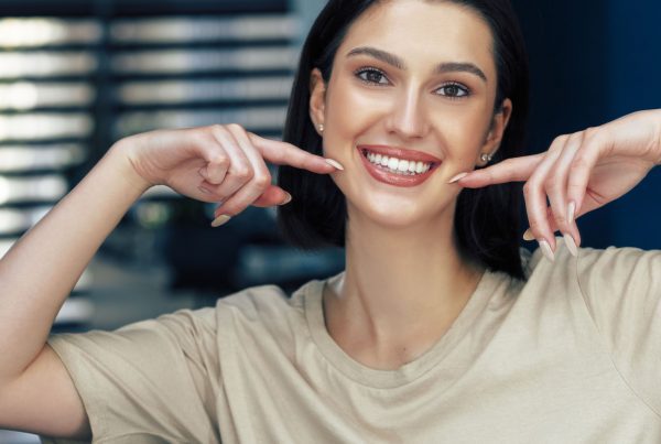 smile makeover cosmetic dentistry